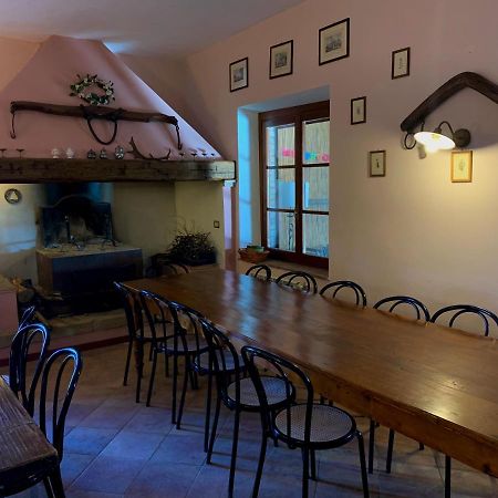 Fattoria San Paolo Agriturismo Montecastelli Pisano Eksteriør billede