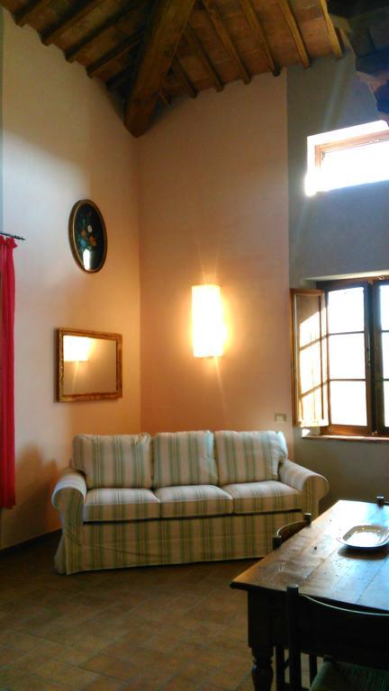 Fattoria San Paolo Agriturismo Montecastelli Pisano Eksteriør billede
