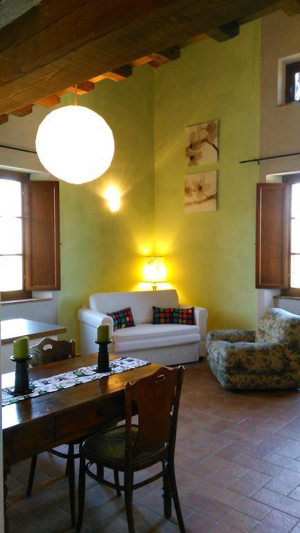 Fattoria San Paolo Agriturismo Montecastelli Pisano Eksteriør billede