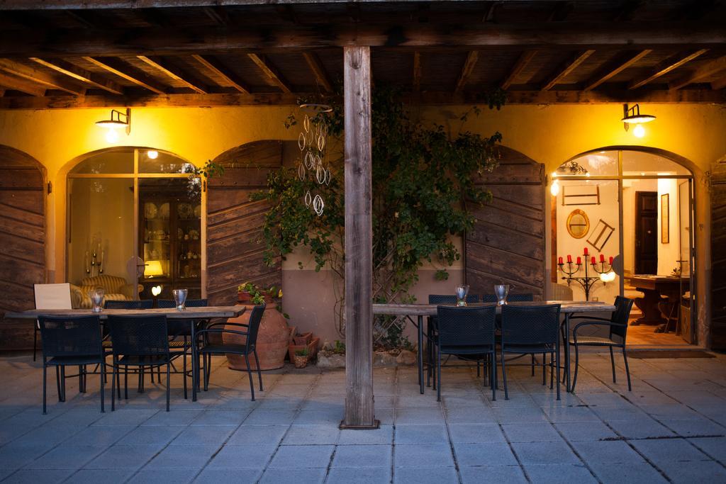 Fattoria San Paolo Agriturismo Montecastelli Pisano Eksteriør billede