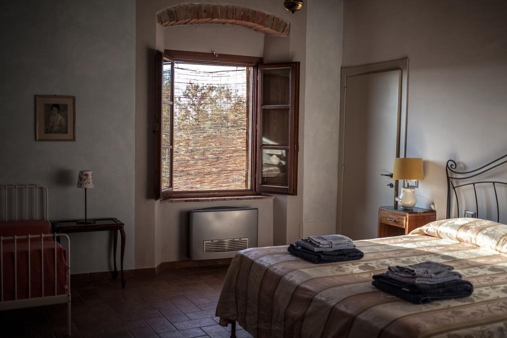 Fattoria San Paolo Agriturismo Montecastelli Pisano Eksteriør billede