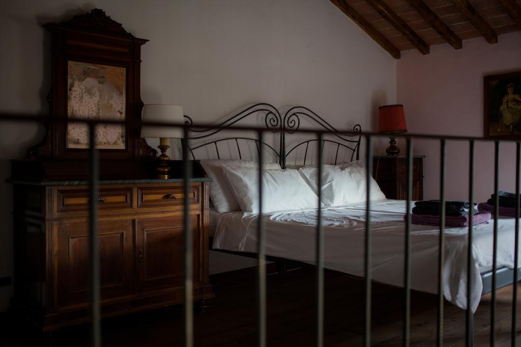 Fattoria San Paolo Agriturismo Montecastelli Pisano Eksteriør billede