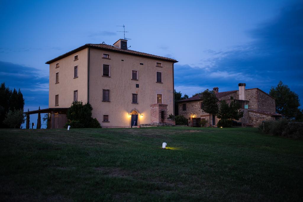 Fattoria San Paolo Agriturismo Montecastelli Pisano Eksteriør billede