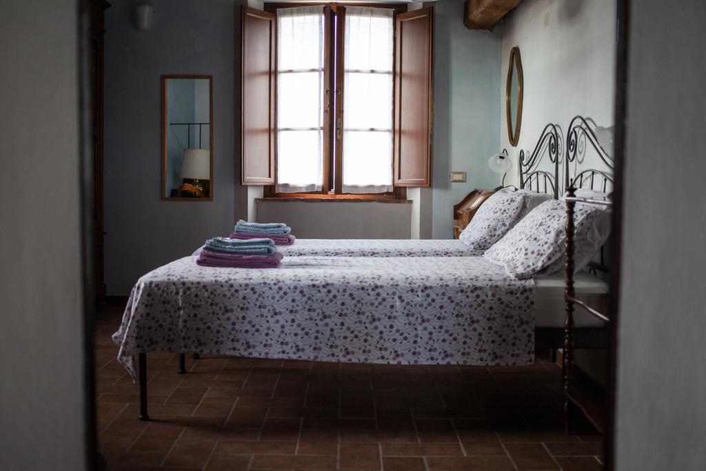 Fattoria San Paolo Agriturismo Montecastelli Pisano Eksteriør billede
