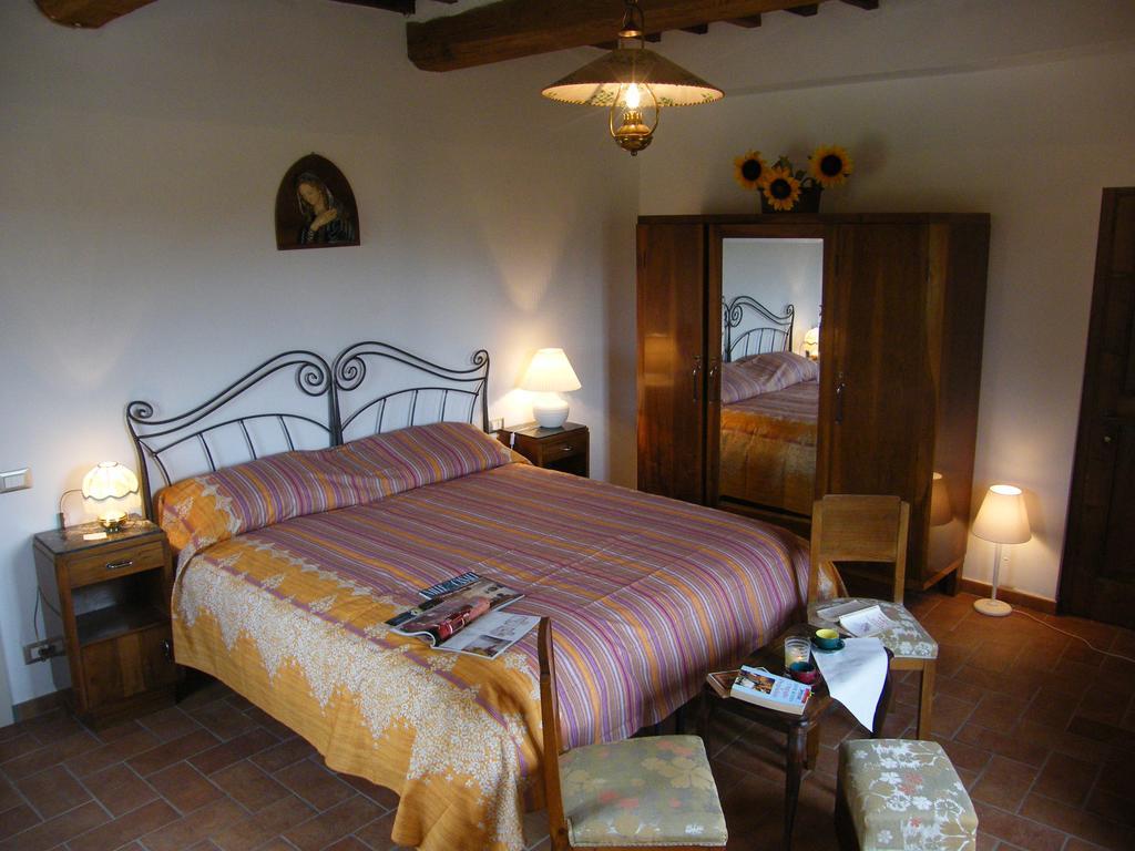 Fattoria San Paolo Agriturismo Montecastelli Pisano Eksteriør billede